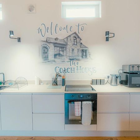 Executive Coach House On The Hoe 2 Free Parking Spaces Plymouth Esterno foto