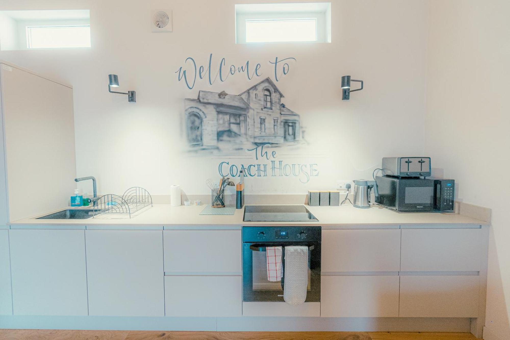 Executive Coach House On The Hoe 2 Free Parking Spaces Plymouth Esterno foto