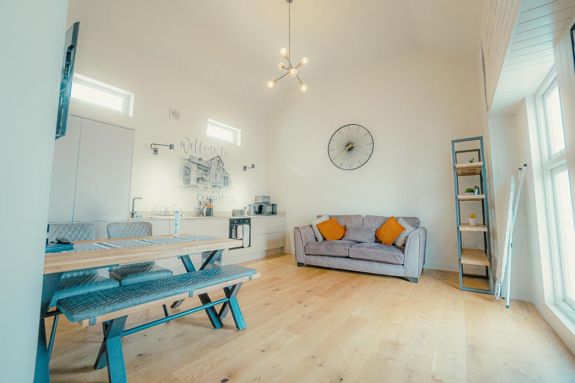 Executive Coach House On The Hoe 2 Free Parking Spaces Plymouth Esterno foto
